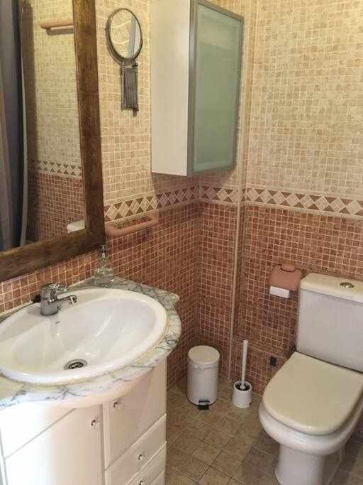 Pretty Apartament บาร์เซโลนา ภายนอก รูปภาพ